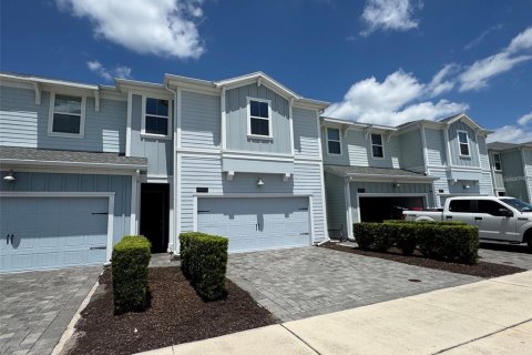 Touwnhouse à vendre à Kissimmee, Floride: 4 chambres, 182 m2 № 2201129 - photo 2