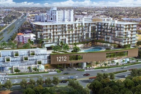 Propiedad comercial en venta en Aventura, Florida № 2026068 - foto 4