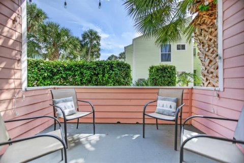 Copropriété à vendre à Saint Augustine, Floride: 2 chambres, 93.27 m2 № 2391064 - photo 11