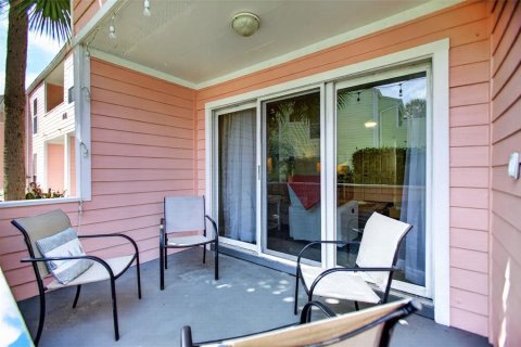 Copropriété à vendre à Saint Augustine, Floride: 2 chambres, 93.27 m2 № 2391064 - photo 13