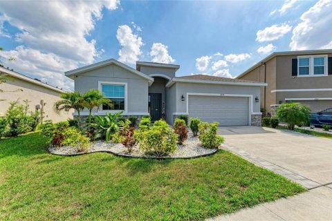 House in Wimauma, Florida 4 bedrooms, 189.06 sq.m. № 1616042 - photo 3