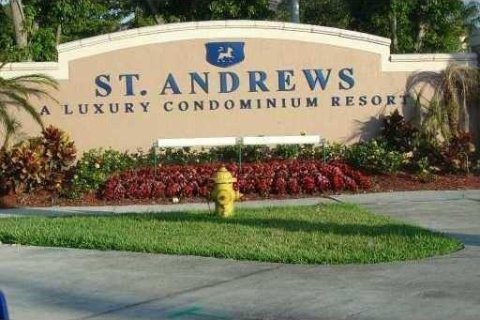 Condo à Miramar, Floride, 1 chambre № 2375032