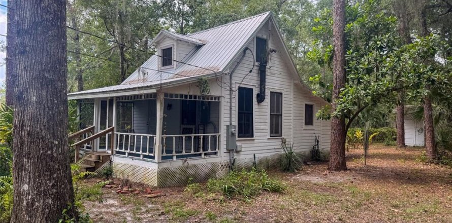Casa en Melrose, Florida 1 dormitorio, 68 m2 № 1882784