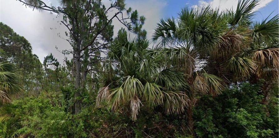 Terrain à Port Charlotte, Floride № 2228654