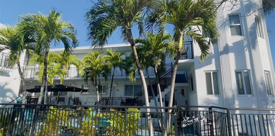 Hotel in Miami Beach, Florida № 1711911