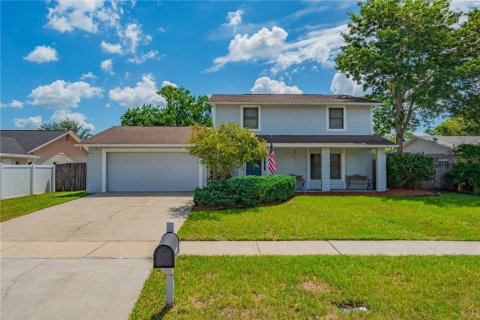 House in Tampa, Florida 4 bedrooms, 157.93 sq.m. № 1873543 - photo 1