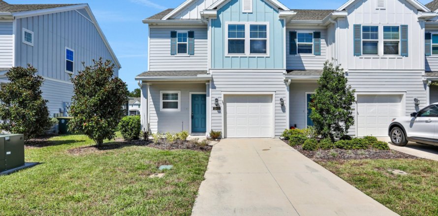 Villa ou maison à Jacksonville, Floride 3 chambres, 157.93 m2 № 772884