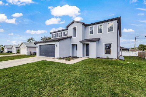 House in North Port, Florida 4 bedrooms, 300.54 sq.m. № 2108919