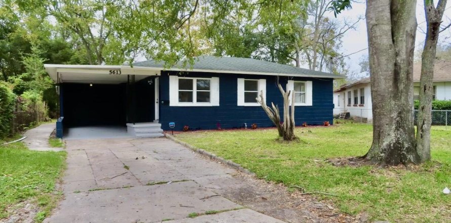Villa ou maison à Jacksonville, Floride 3 chambres, 100.15 m2 № 845556