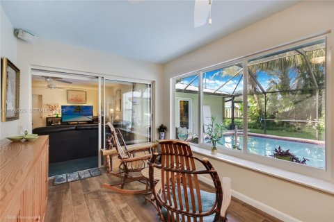 Купить виллу или дом в Плантация, Флорида 4 спальни, 272.2м2, № 1988608 - фото 21