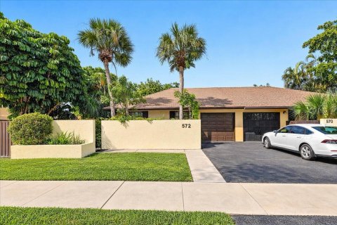Appartement à louer à Delray Beach, Floride: 3 chambres, 133.78 m2 № 2411755 - photo 6