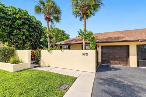 Appartement à Delray Beach, Floride 3 chambres, 133.78 m2 № 2411755