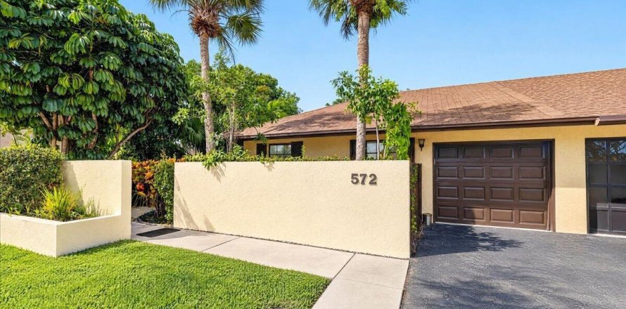 Appartement à Delray Beach, Floride 3 chambres, 133.78 m2 № 2411755