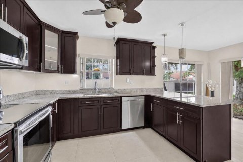 Appartement à louer à Delray Beach, Floride: 3 chambres, 133.78 m2 № 2411755 - photo 15