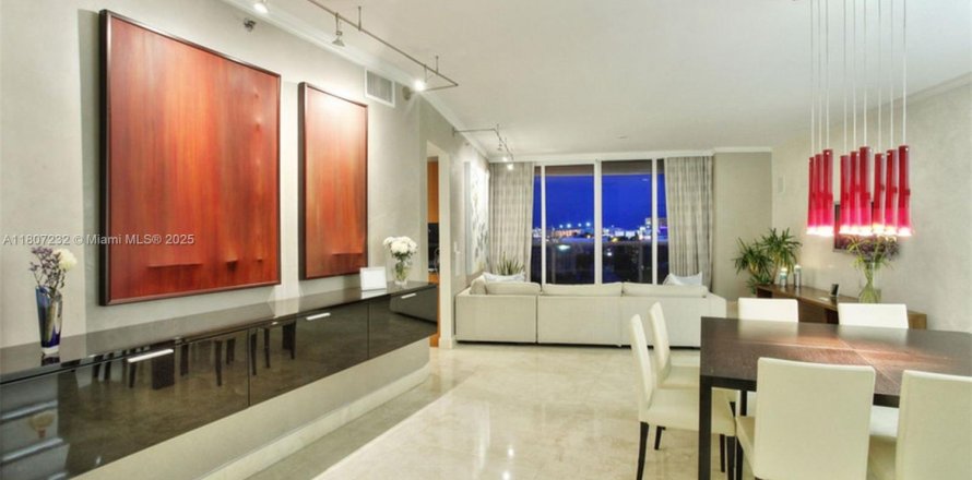 Condo à Miami Beach, Floride, 2 chambres № 1747931