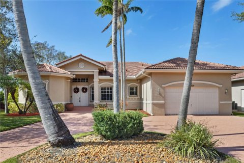 Villa ou maison à vendre à Plantation, Floride: 5 chambres, 265.51 m2 № 1937126 - photo 25