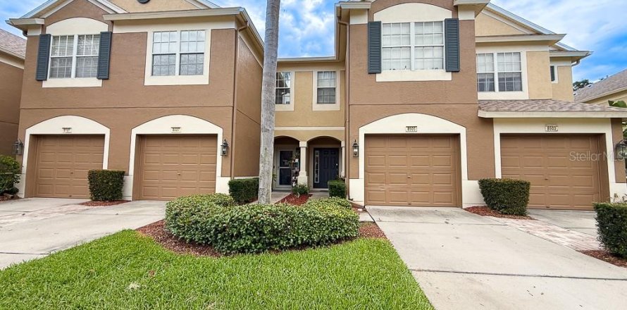 Touwnhouse à Tampa, Floride 3 chambres, 150.97 m2 № 2217848