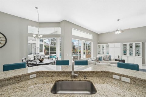 Villa ou maison à vendre à Tampa, Floride: 5 chambres, 336.4 m2 № 2419550 - photo 21