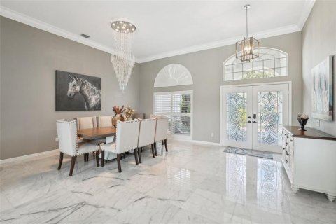 Villa ou maison à vendre à Tampa, Floride: 5 chambres, 336.4 m2 № 2419550 - photo 5