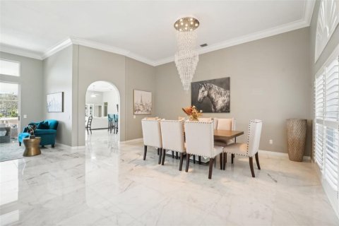 Villa ou maison à vendre à Tampa, Floride: 5 chambres, 336.4 m2 № 2419550 - photo 4