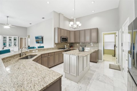 Villa ou maison à vendre à Tampa, Floride: 5 chambres, 336.4 m2 № 2419550 - photo 17