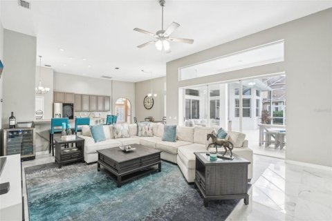 Villa ou maison à vendre à Tampa, Floride: 5 chambres, 336.4 m2 № 2419550 - photo 26