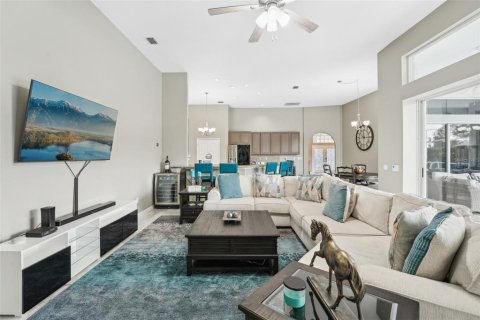 Villa ou maison à vendre à Tampa, Floride: 5 chambres, 336.4 m2 № 2419550 - photo 27