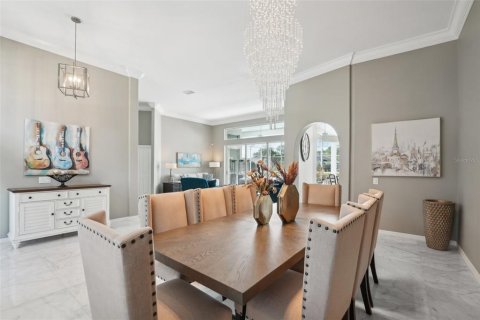 Villa ou maison à vendre à Tampa, Floride: 5 chambres, 336.4 m2 № 2419550 - photo 6