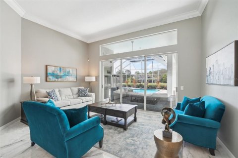 Villa ou maison à vendre à Tampa, Floride: 5 chambres, 336.4 m2 № 2419550 - photo 8