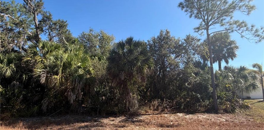 Land in North Port, Florida № 2163472