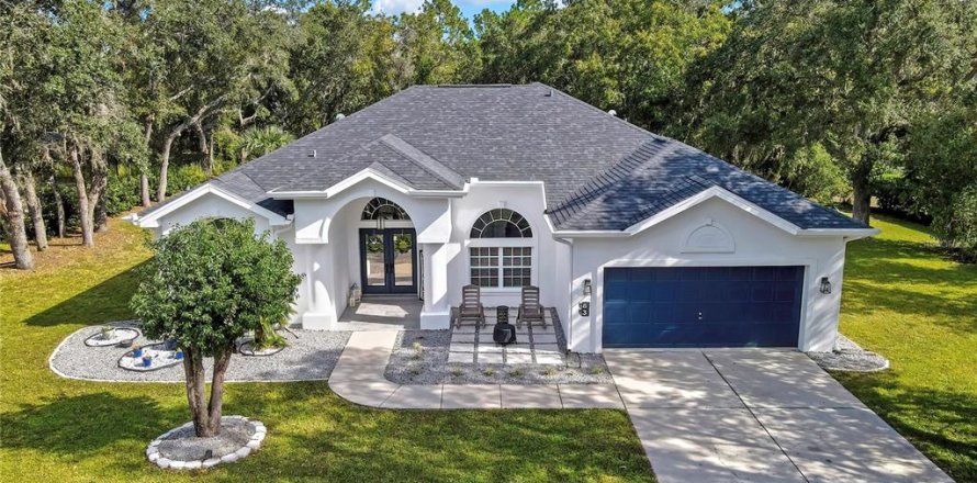 Villa ou maison à Homosassa, Floride 3 chambres, 217.48 m2 № 2398806