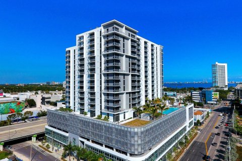 Condo à Miami, Floride, 1 chambre  № 2295634