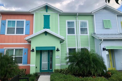 Touwnhouse à vendre à Kissimmee, Floride: 3 chambres, 143.53 m2 № 852648 - photo 2