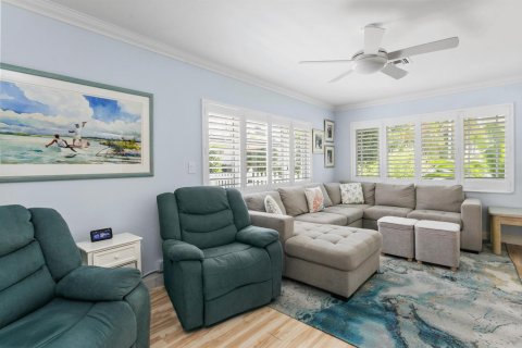 Villa ou maison à vendre à Fort Lauderdale, Floride: 2 chambres, 127.46 m2 № 2432513 - photo 9