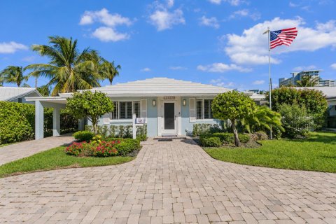 Villa ou maison à Fort Lauderdale, Floride 2 chambres, 127.46 m2 № 2432513