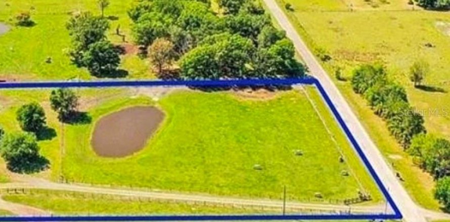 Land in Polk City, Florida № 2123098