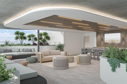 Condominio en venta en Miami, Florida, 3 dormitorios, 146.32 m2 № 1154723 - foto 1
