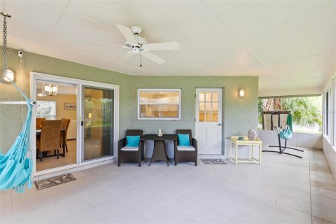 House in Flagler Beach, Florida 2 bedrooms, 118.73 sq.m. № 1744887 - photo 29