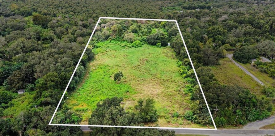 Land in Seffner, Florida № 2396384