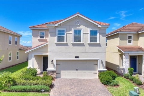 House in Davenport, Florida 3 bedrooms, 192.87 sq.m. № 2232019
