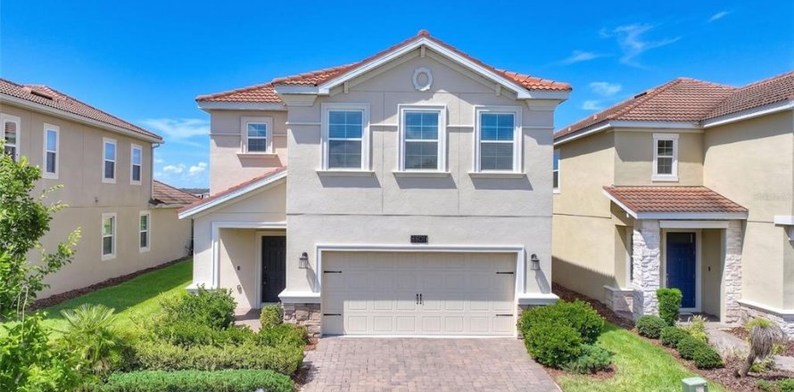 Casa en Davenport, Florida 3 dormitorios, 192.87 m2 № 2232019
