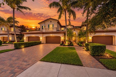 Condo in Jupiter, Florida, 2 bedrooms  № 2382929