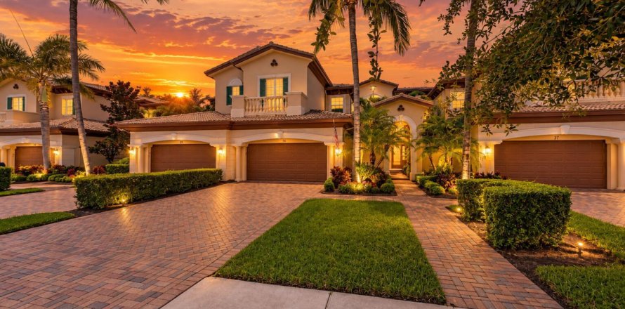 Condo in Jupiter, Florida, 2 bedrooms  № 2382929