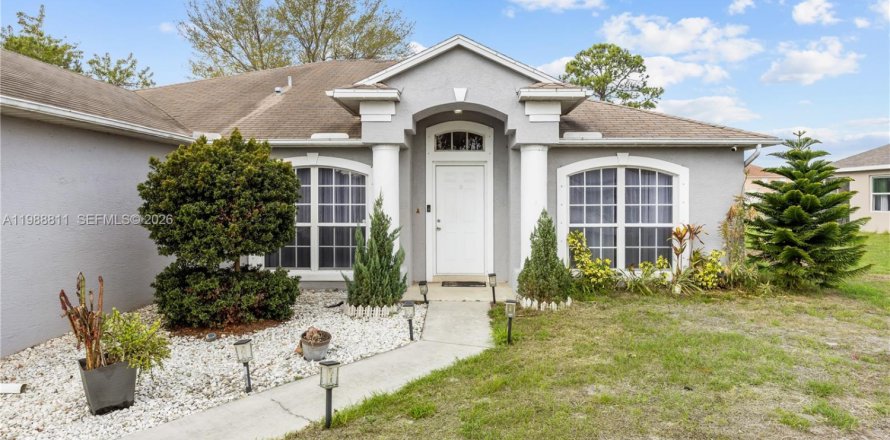 Villa ou maison à Port St. Lucie, Floride 4 chambres, 194.17 m2 № 2051089