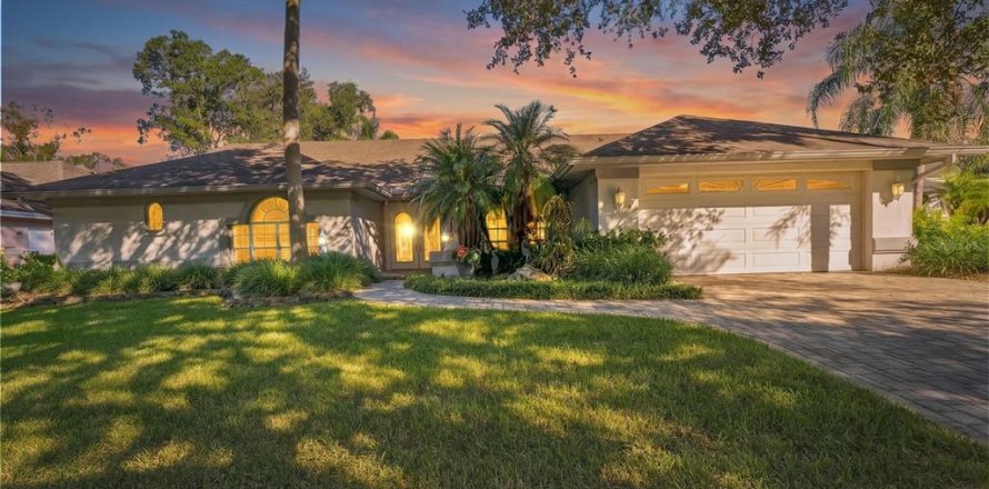 Villa ou maison à Lutz, Floride 4 chambres, 232.26 m2 № 2391718