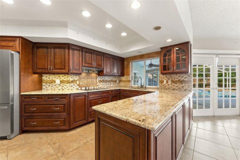 Villa ou maison à vendre à Lutz, Floride: 4 chambres, 232.26 m2 № 2391718 - photo 5