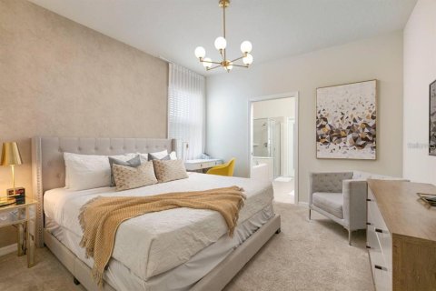 Купить виллу или дом в Дэвенпорт, Флорида 5 комнат, 311.59м2, № 2097445 - фото 20