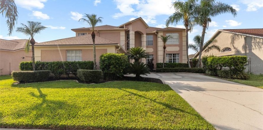 Casa en Wesley Chapel, Florida 5 dormitorios, 301.28 m2 № 1913863