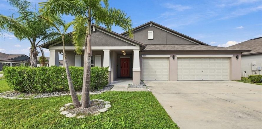 Villa ou maison à Wimauma, Floride 4 chambres, 237.55 m2 № 2403052
