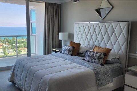 Copropriété à louer à Aventura, Floride: 4 chambres, 332.13 m2 № 1881519 - photo 13